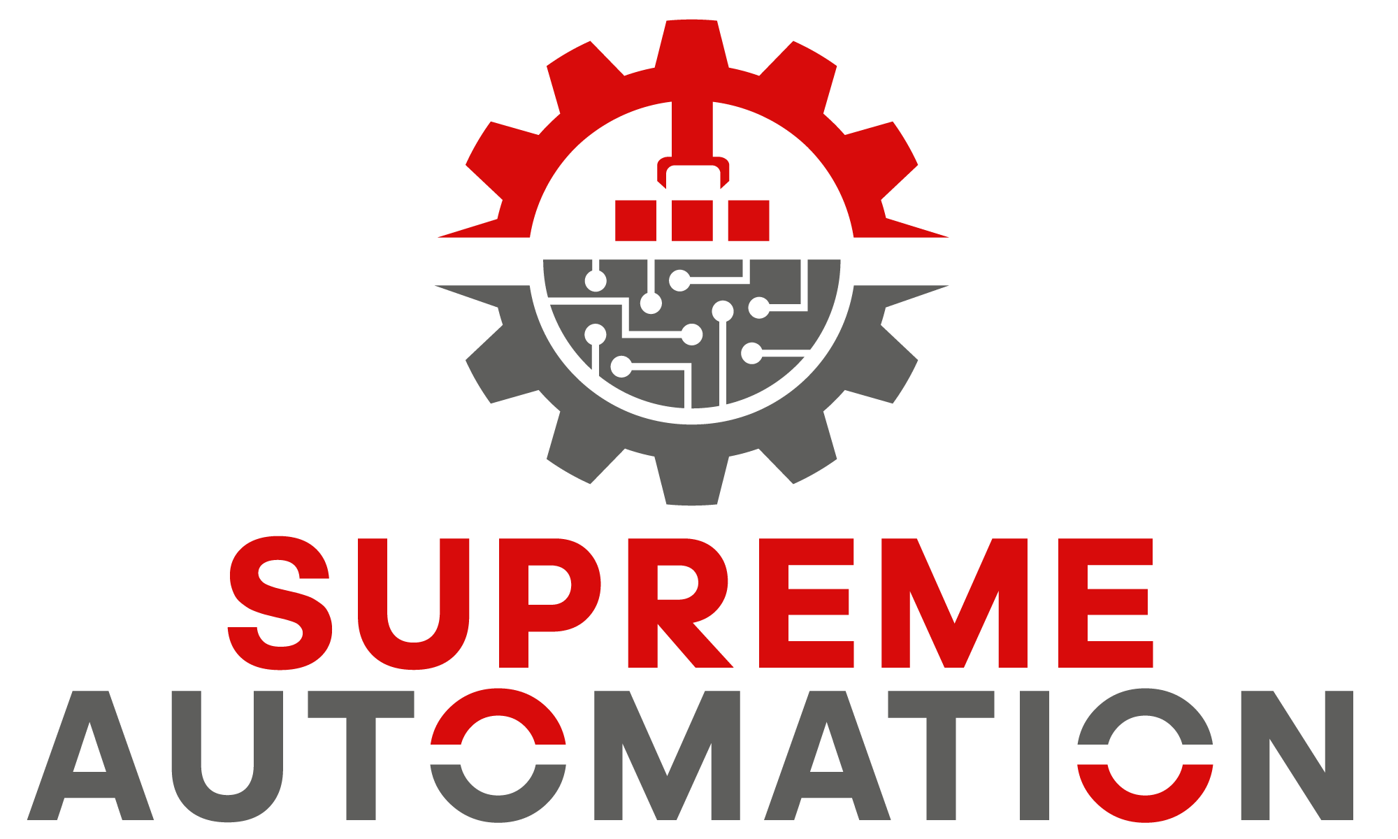 Supreme Automation logo